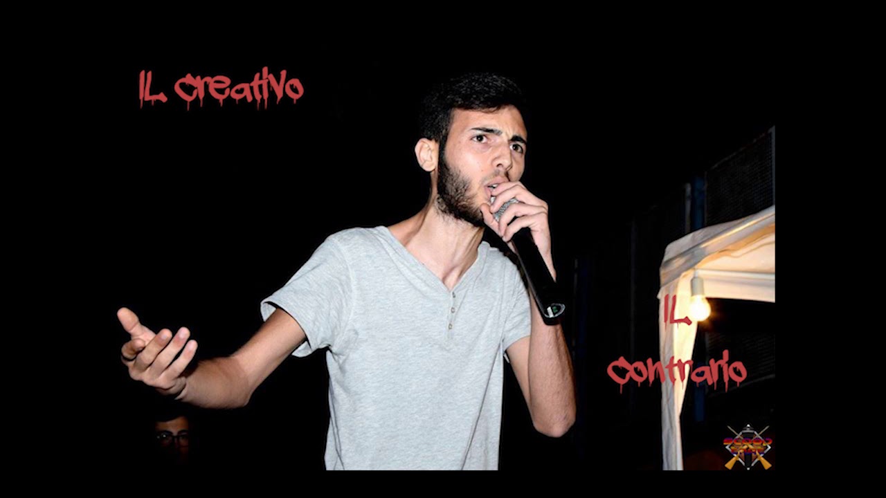 Il Creativo - Il contrario