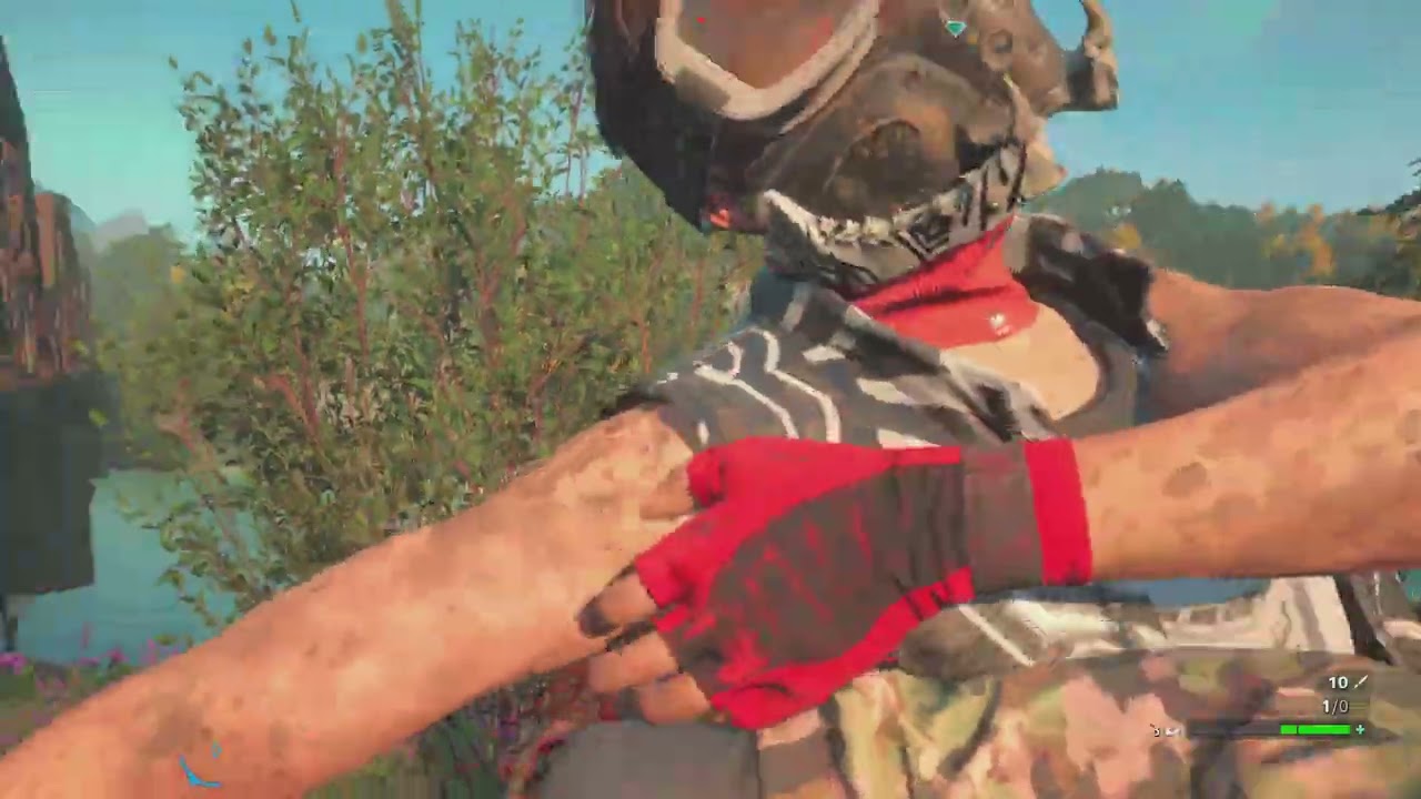 Far Cry New Dawn part 4