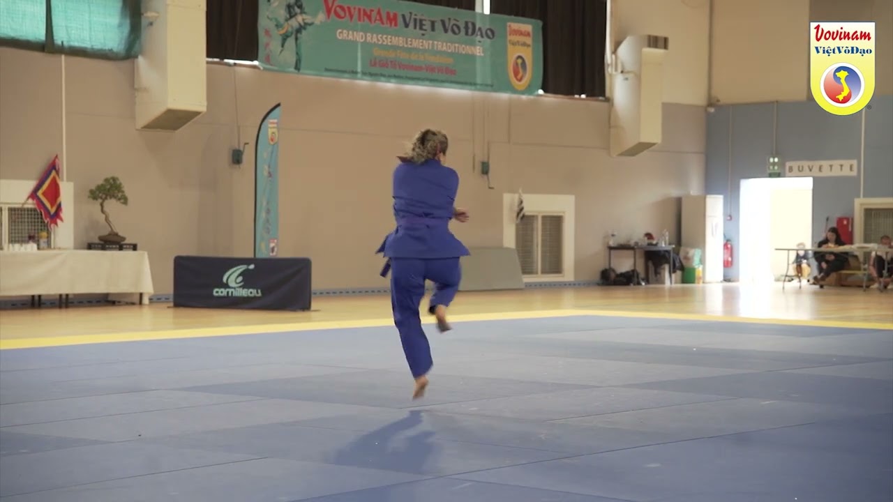 Finale Long Ho Quyen - GRT Dinard 2023