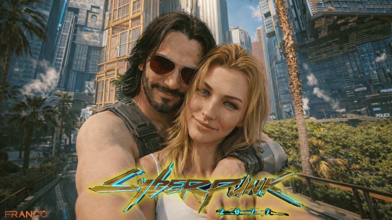 Love and Hate | Cyberpunk 2077 | Episode 12