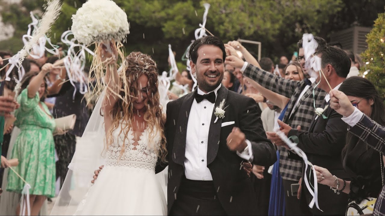 Silvia & Gabriele wedding story