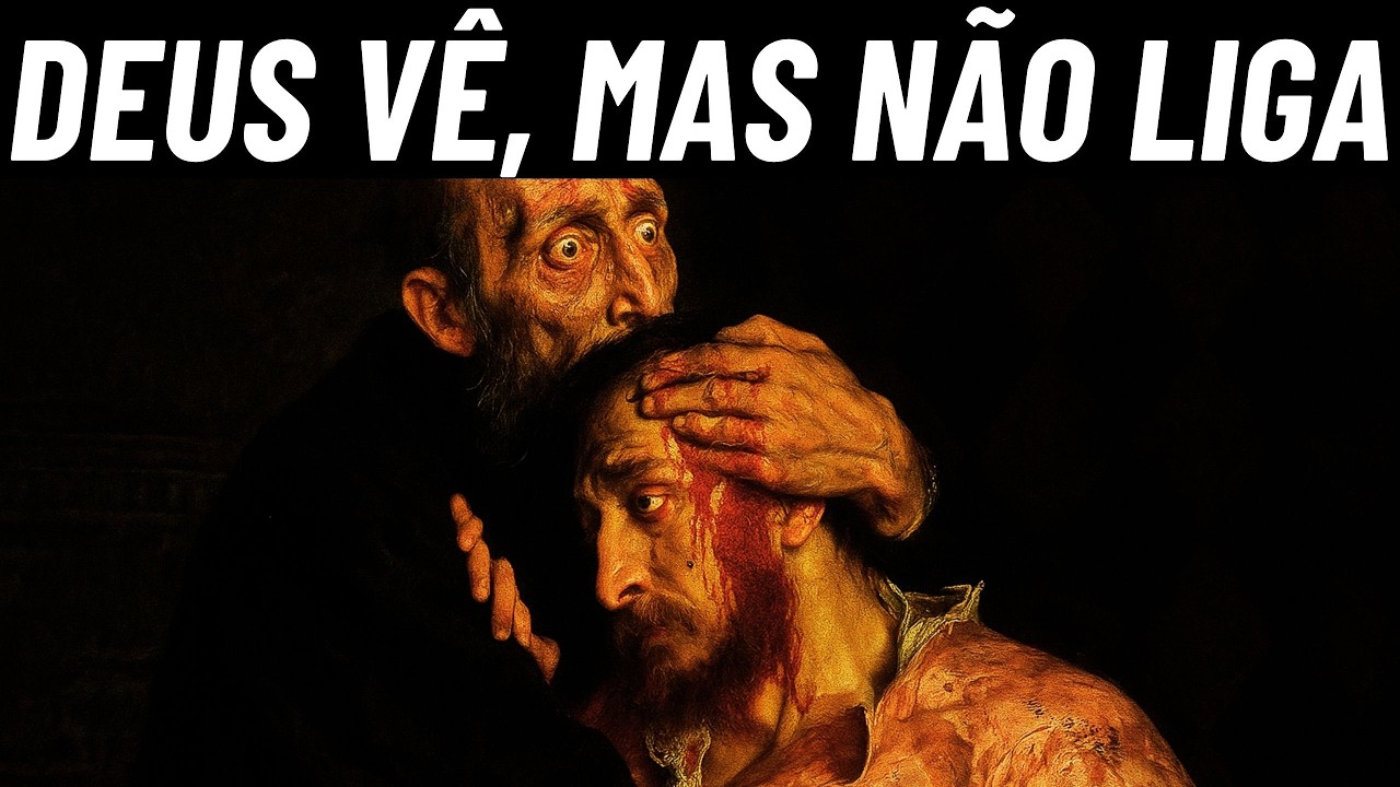 Onde está Deus quando o mundo desmorona? - A batalha entre fé e razão