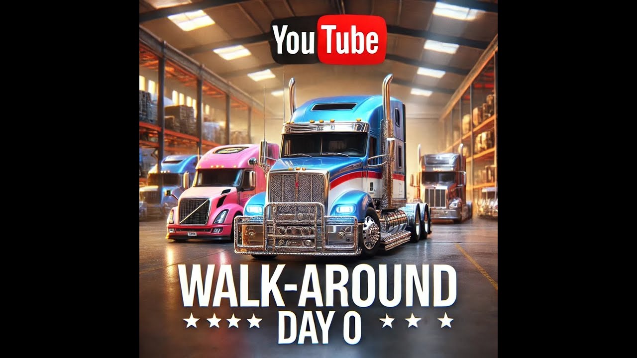 Cabin Fever 2025 - Quick walk around Day 0