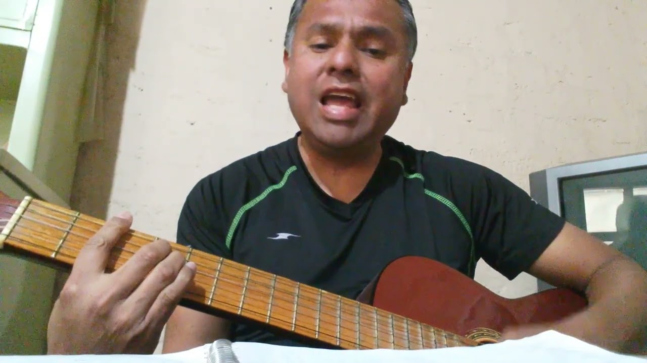 Eso y más /Joan Sebastian Cover By César Balderas 