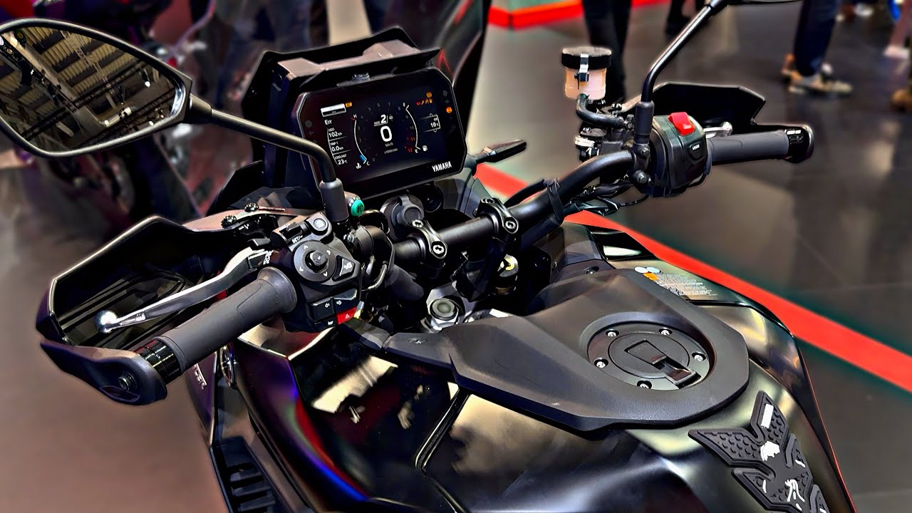 50 New Yamaha Motorcycles For 2026!
