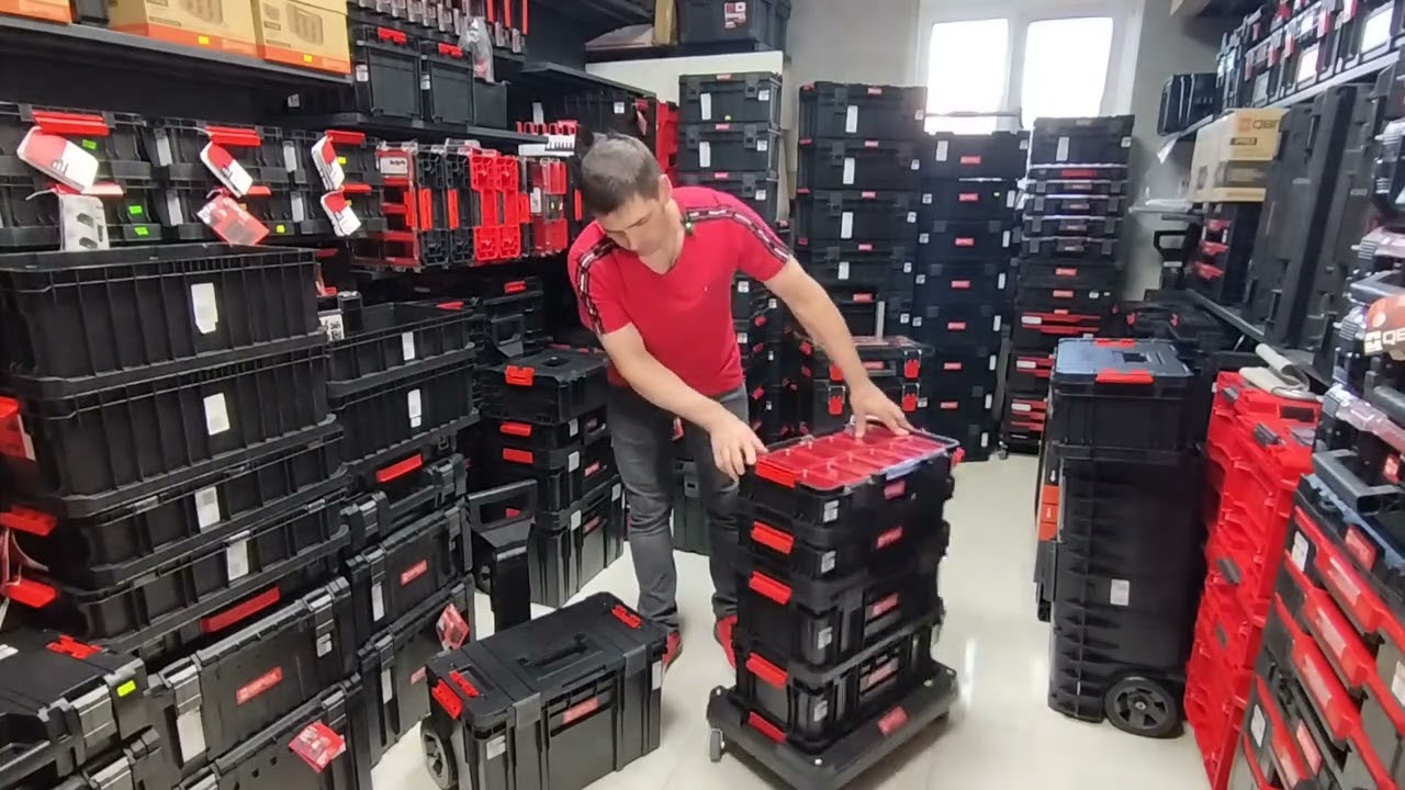 Огляд доступної системи Qbrick system TWO