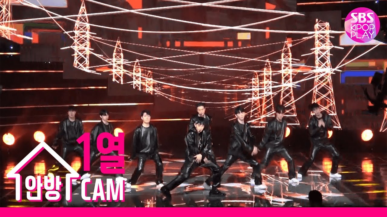[안방1열직캠4K] 슈퍼주니어 D&E 공식 직캠 'Watch Out' (SUPER JUNIOR D&E Official FanCam)