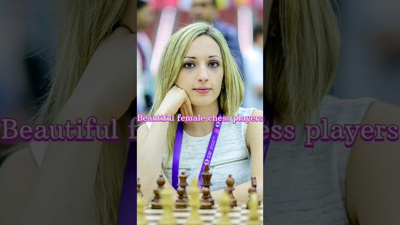 Top female chess players in the world | #chess #worldchesschampionship