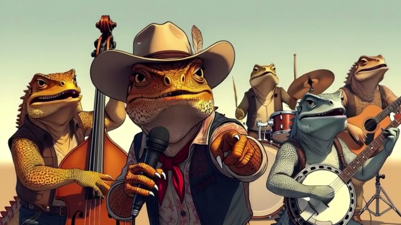 LEON Y EL PEQUEÑO BILLY country
