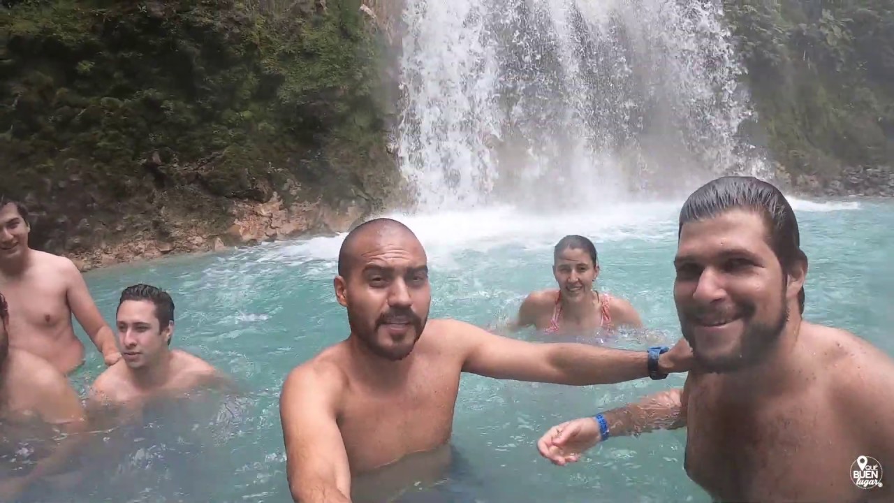 Otra catarata increible en Bajos del Toro: La Celestial