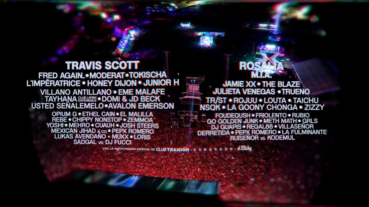 Aftermovie AXE Ceremonia 2023
