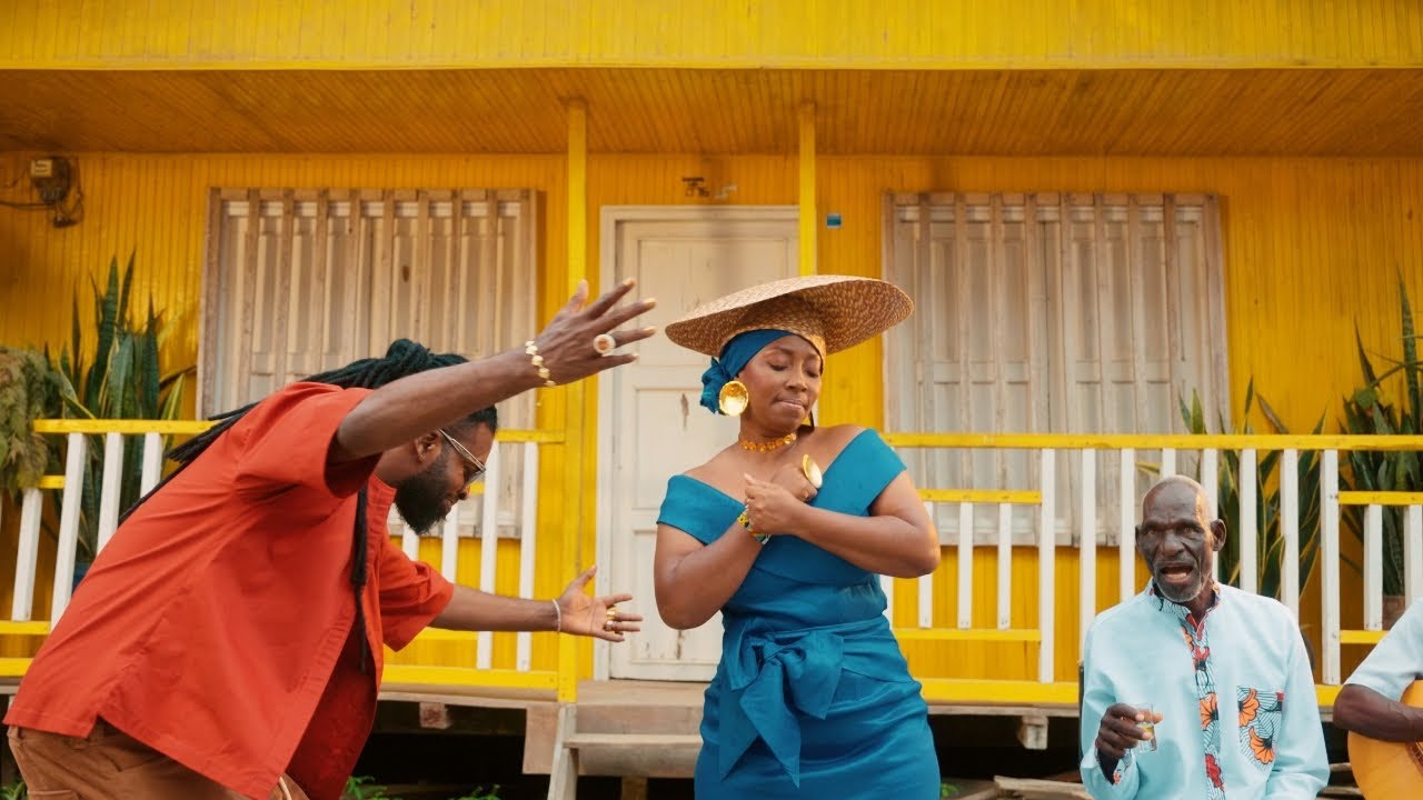 Jossman x Canalón de Timbiquí x Nidia Góngora - CORRÉTE (Video Oficial)