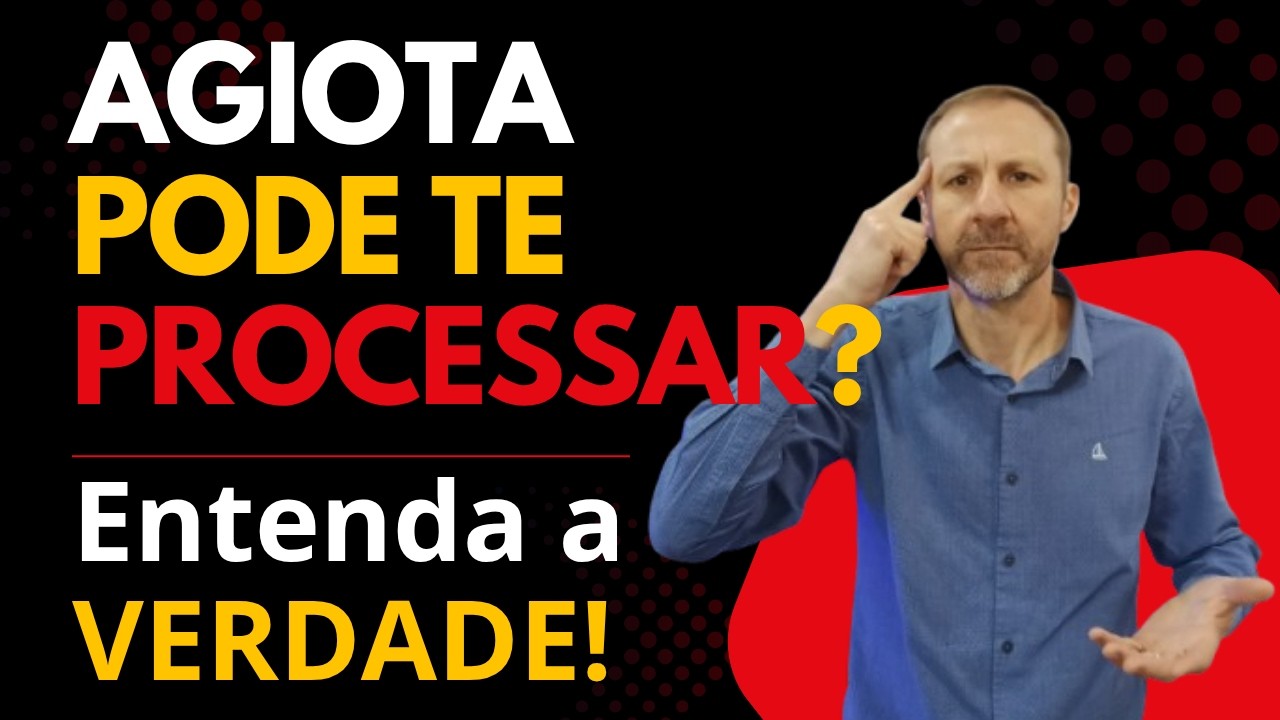 AGIOTA pode COBRAR dívida na JUSTIÇA? A Verdade Que Ninguém Conta.