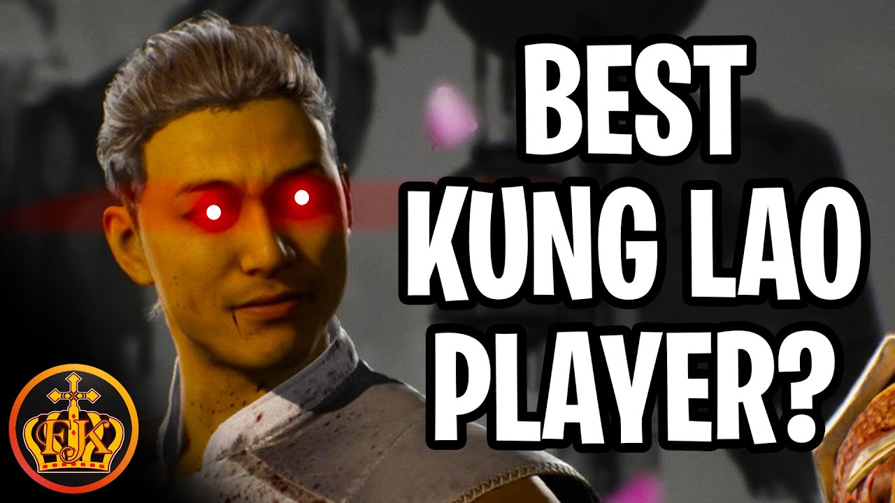This DEMI GOD Kung Lao Player IMPRESSED ME! (Geras vs. Kung Lao)  - Mortal Kombat 1