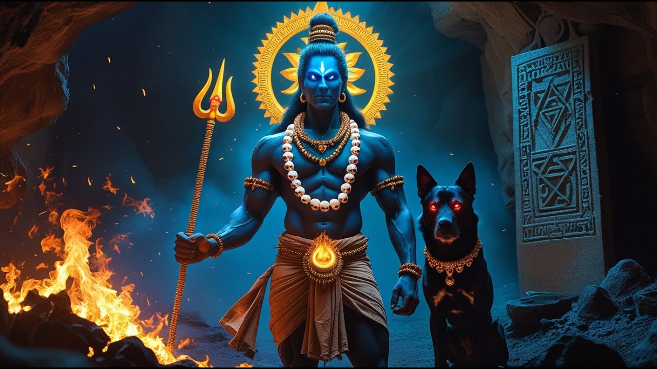 කාල බහිරව දෙවියන්ගේ බලය මෙන්න! l kala bahirawa l shiwa shakthiya l rawana l diyasen l Gagana prathap