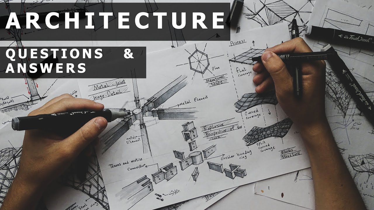 اسئلة متكررة | حول دراسة الهندسة المعمارية