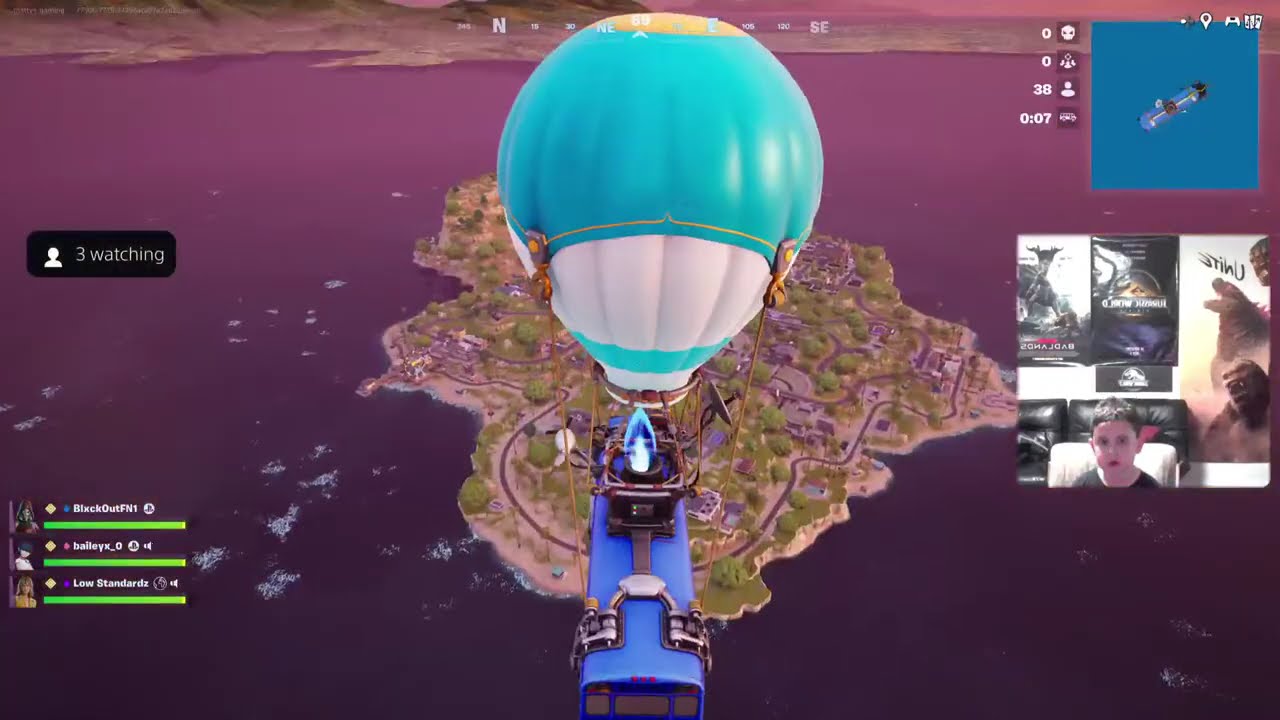 Fortnite on Friday The 13th #fortnite 