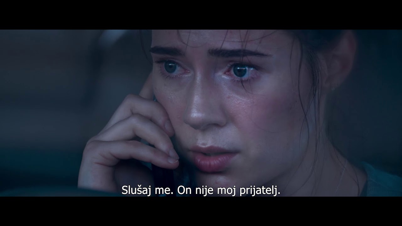 VAN KONTROLE | Službeni trailer | 2020