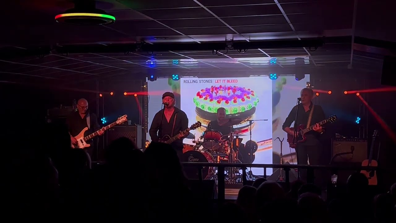 British Legends Live 01