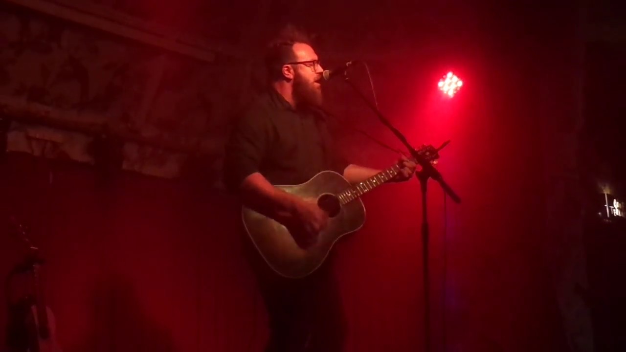 Ben Ottewell - Gomez - Rhythm and Blues Alibi - The Deaf Institute - Manchester