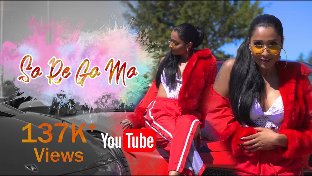 Sophia Akkara - Sa Re Ga Ma (Official Video) ft. Fsprod Vinu