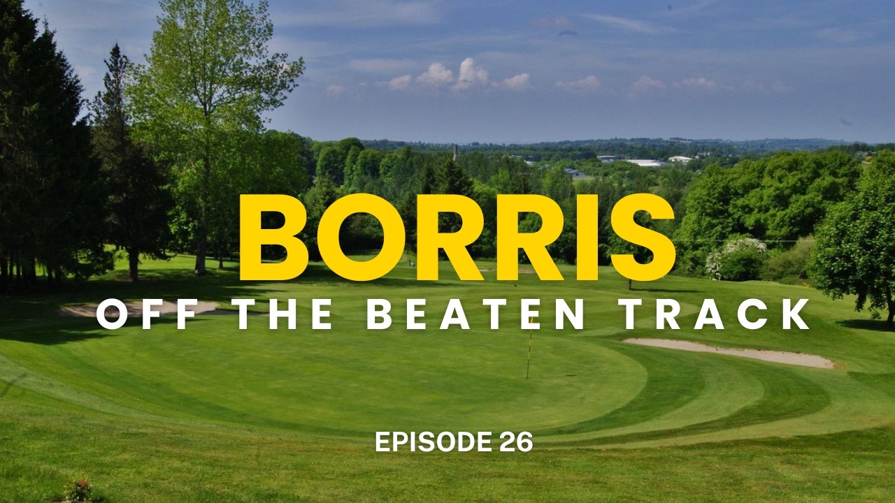 Borris Golf Club - Off the Beaten Track episode 26