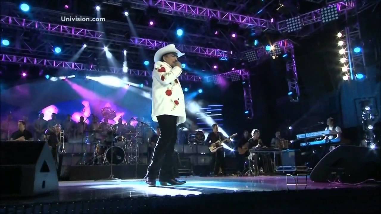 Joan Sebastian - Mi Complice (Festival Acapulco 2012)