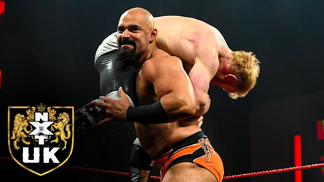 NXT UK Highlights, Nov. 12, 2020