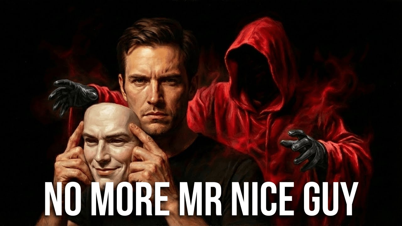 After This Video, You’ll Never Be The Nice Guy Again | 4 Weak Behaviours Machiavelli Would Destroy
