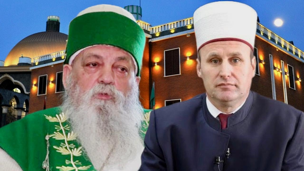 “Janë terroristë”-Myslimanët protestojnë para Komunitetit Mysliman!