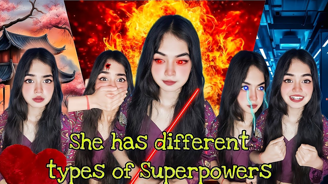 FULL STORY: You Choose To Get Adopted by A 'Mother' OR 'Father'🤫 *SHE HAS DIFFERENT SUPERPOWERS*😱