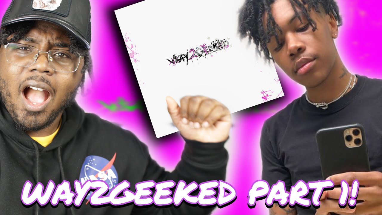 HIS ALBUM REALLY HIT?!| KANKAN WAY2GEEKED REACTION PART 1!!