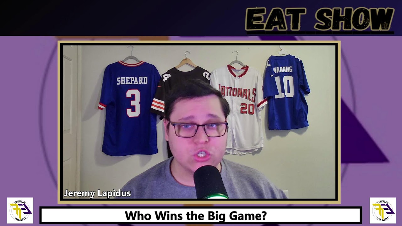 Who Will Lift the Lombardi? | Triple Threat Show 2/6/26