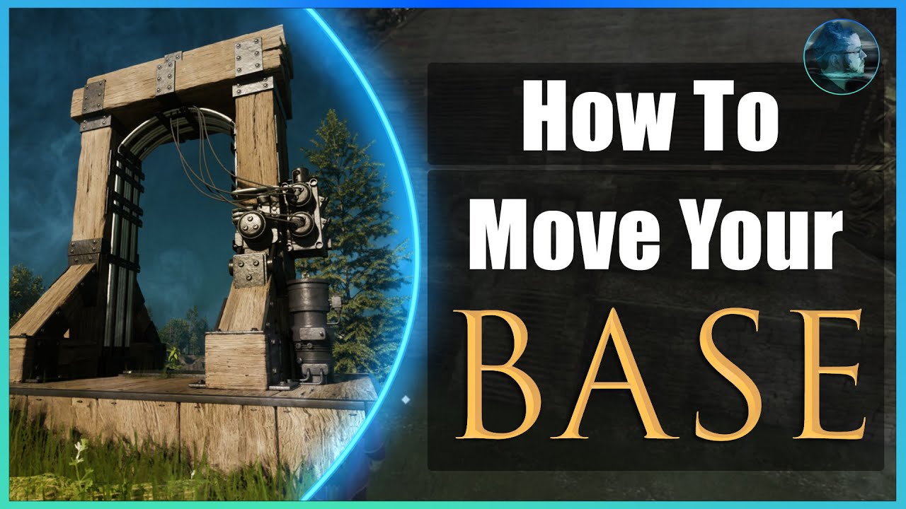 How To Move Your Base: Nightingale - Crash Course
