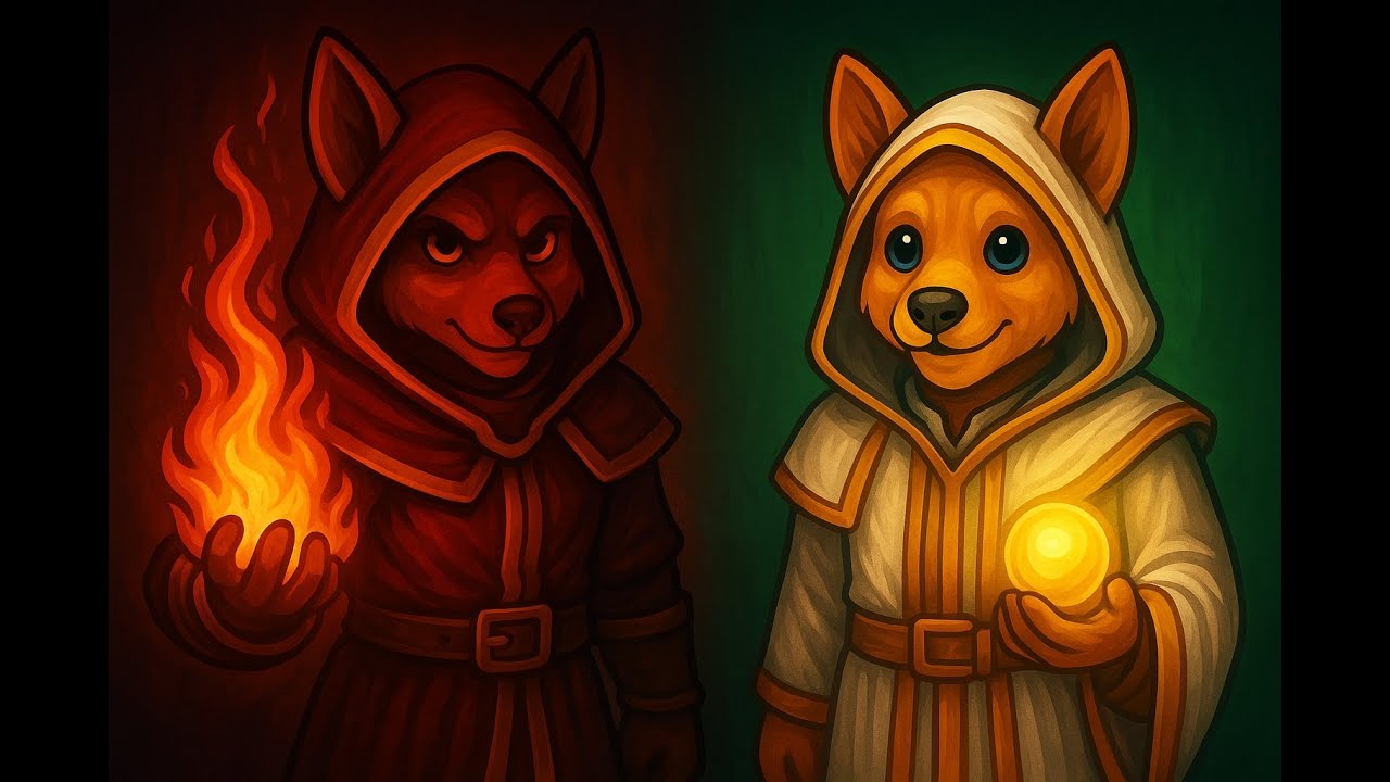 R1 🔥 2v2 Viewer – Fire mage/void WOW S3 TWW