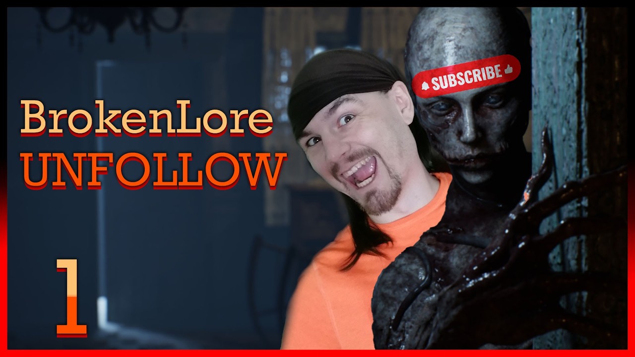 BrokenLore Unfollow ❤️‍🩹 Horror, Ekel und Mobbing 1