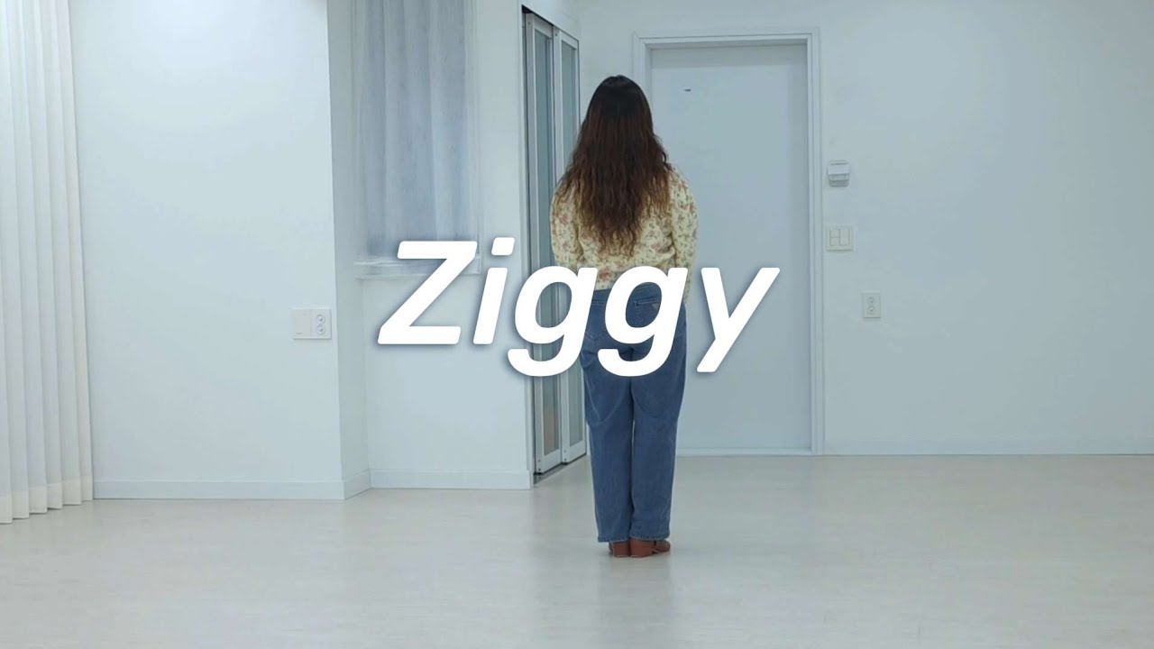 Ziggy /Absolute Beginner - Line Dance 