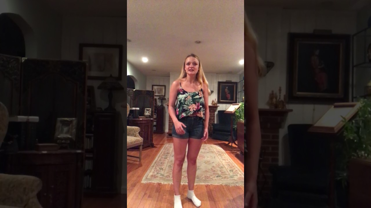 What Baking Can Do from Waitress the Musical (Cover)