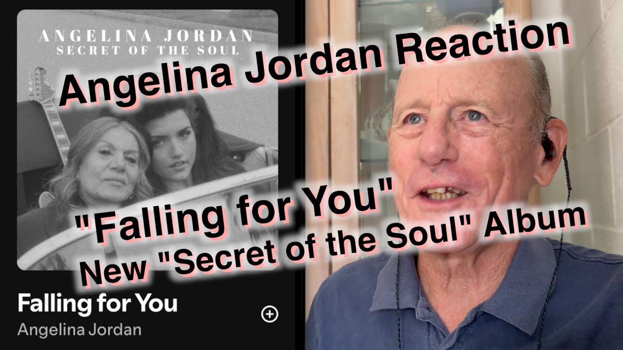 Angelina Jordan Reaction | 
