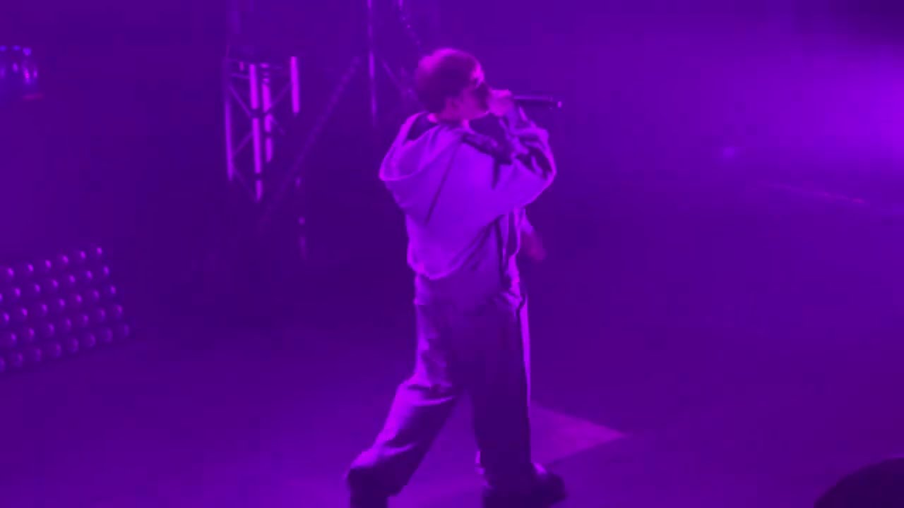 TOXI$ — LUVSKI (06.01.25, CLUB SHOW, @Sound, Санкт-Петербург) #toxis #live #ogbuda