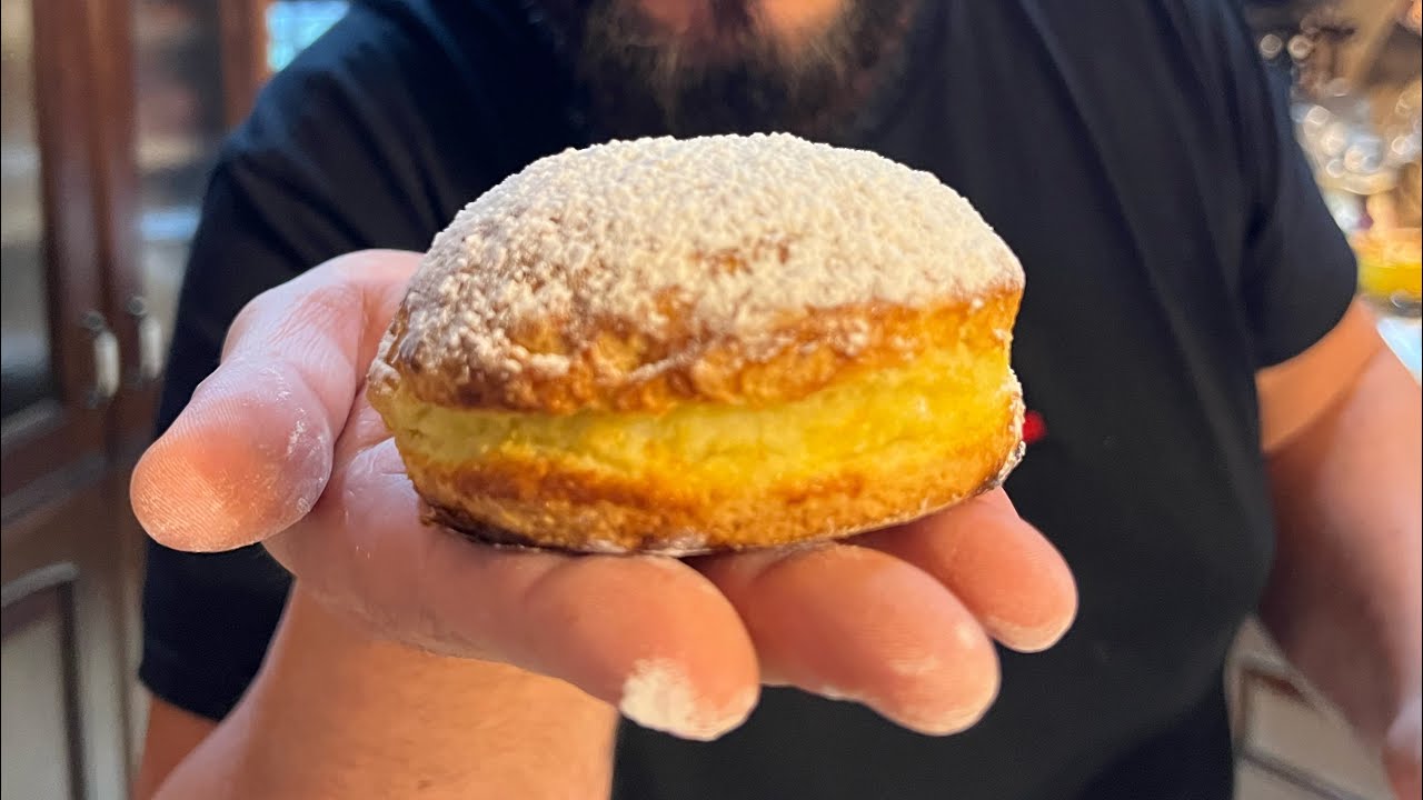 Ricetta Sfogliatella Frolla Napoletana