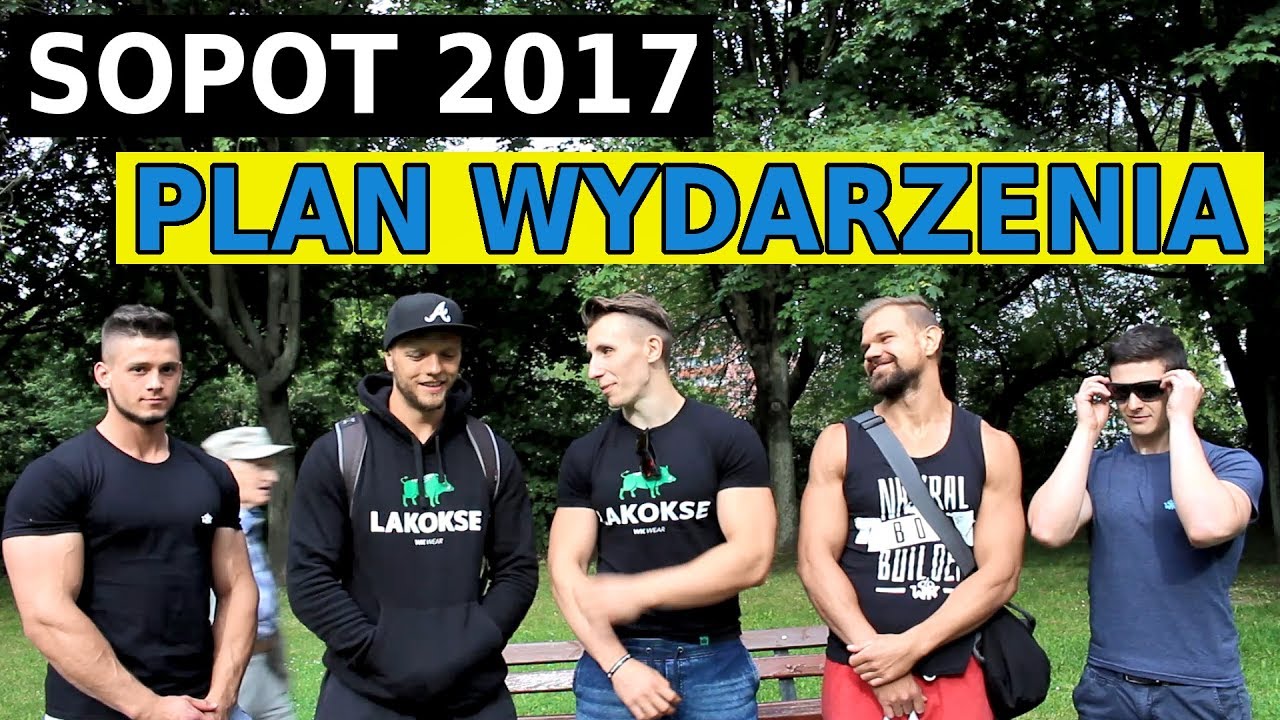 Sopot 2017 Harmonogram zawod&oacute;w, III Seminarium WK, Wojny Dzik&oacute;w