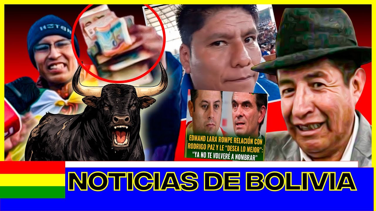 🔴 Noticias de Bolivia de hoy 1 de febrero 2026, Noticias cortas de Bolivia hoy  Noticias #Bolivia