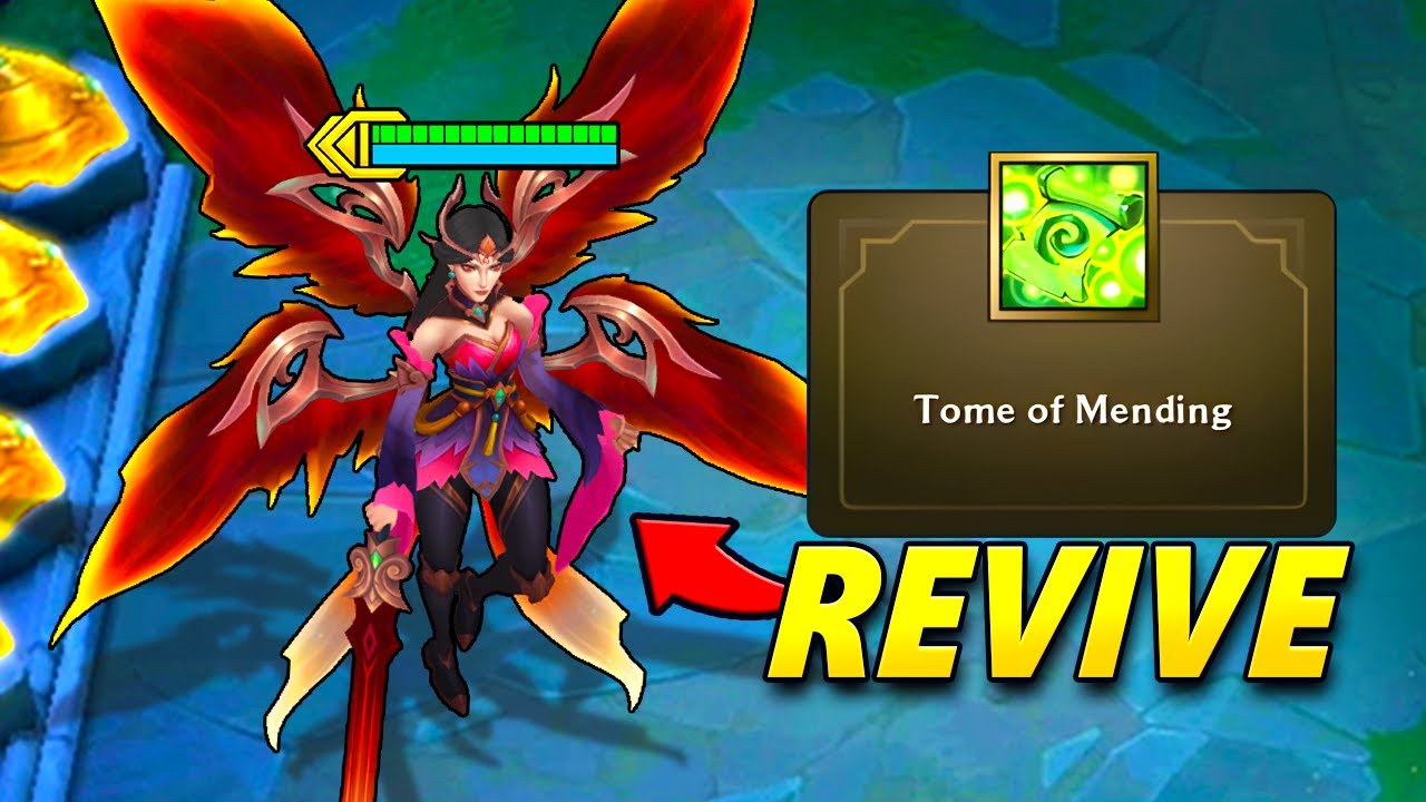 Goodluck beating my Raidboss that Revives... 🤣