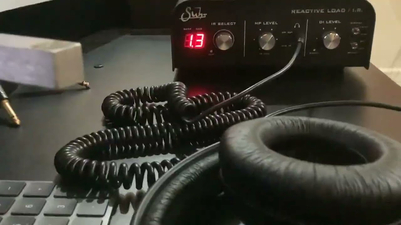 Suhr Reactive Load I.R.