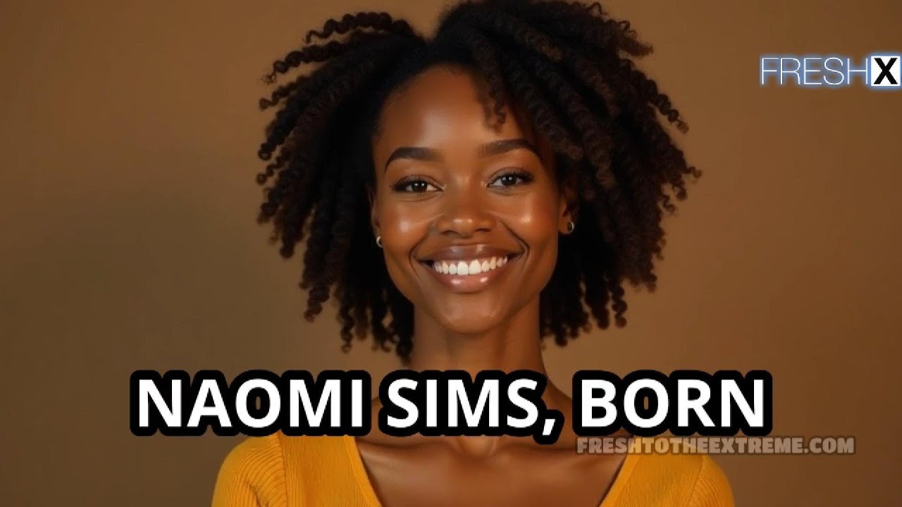 Naomi Sims | Supermodel