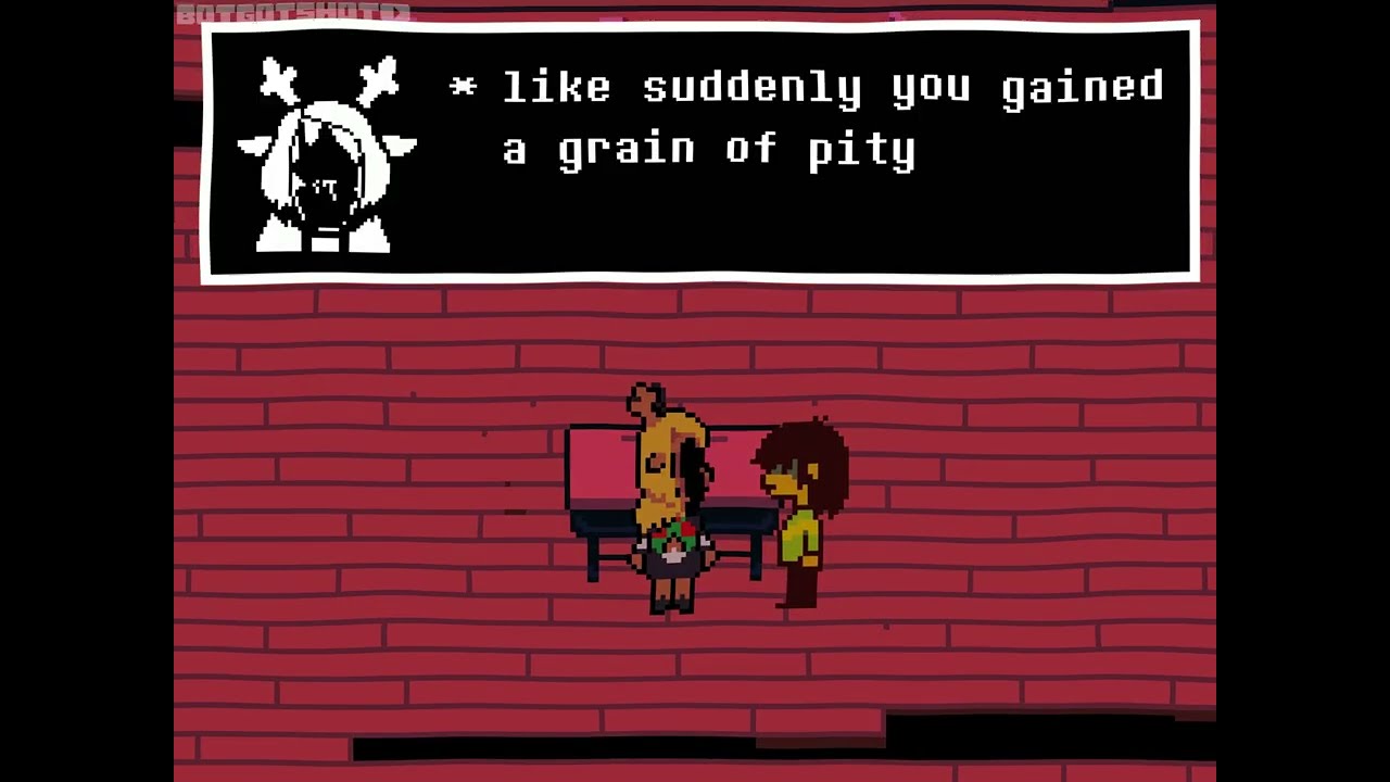 Kris's NIGHTMARE | Deltarune Animation |【botgotshot】|