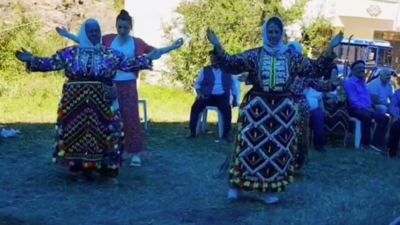 Geleneksel Düğün Semahı - 4