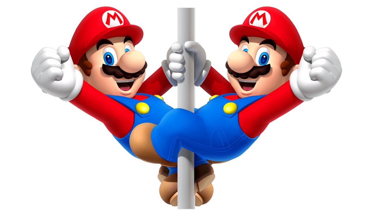 マリオは本当に最高のゲームのうちの一つです