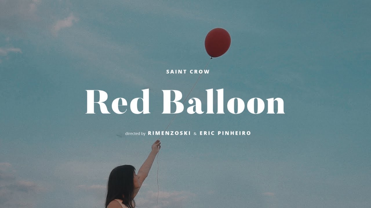 Saint Crow - Red Balloon [Official Music Video]